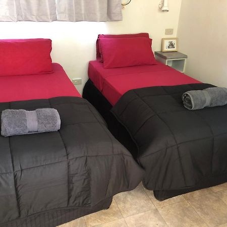 Mataranka Roadhouse Motel Dış mekan fotoğraf