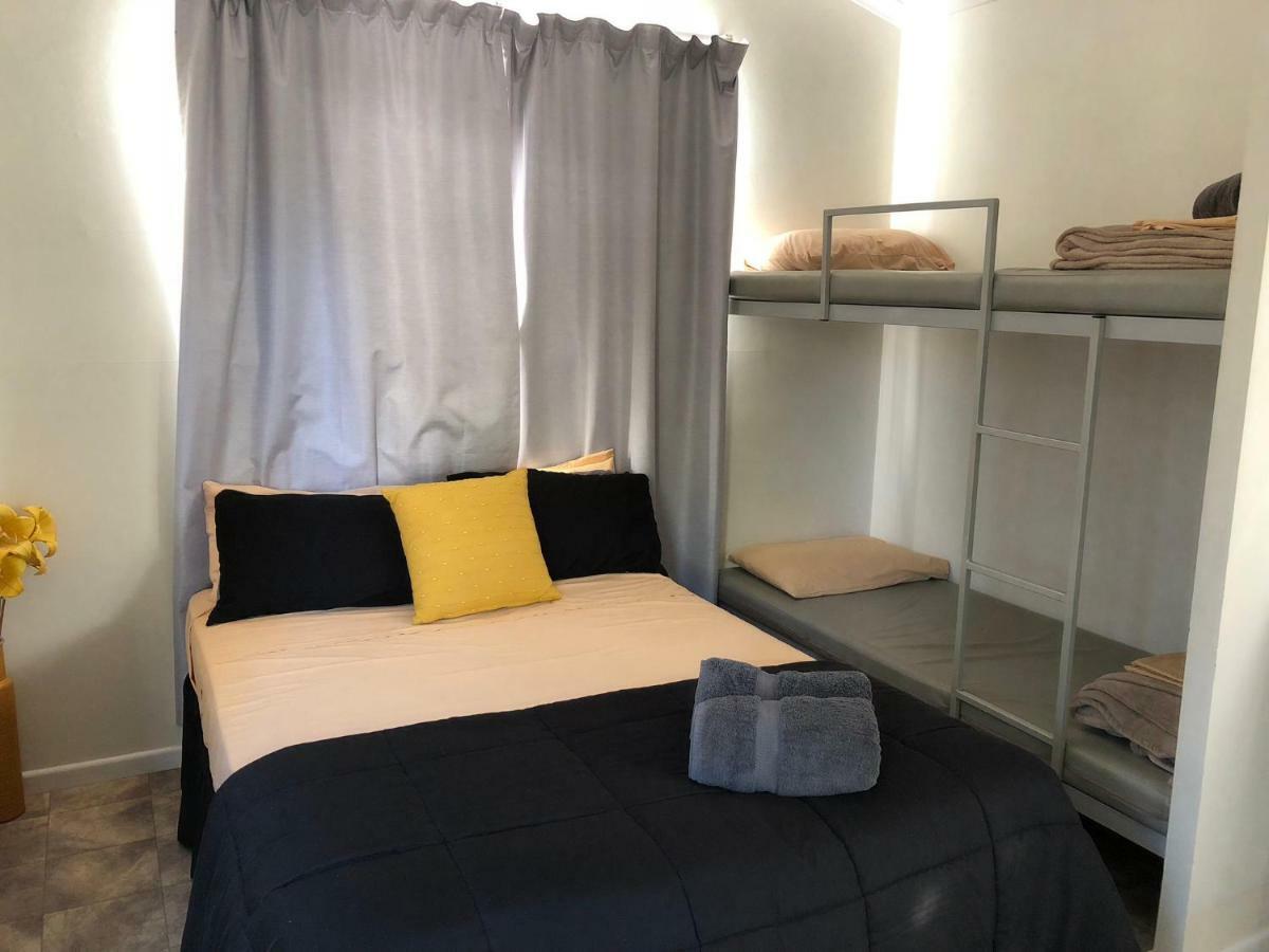 Mataranka Roadhouse Motel Dış mekan fotoğraf